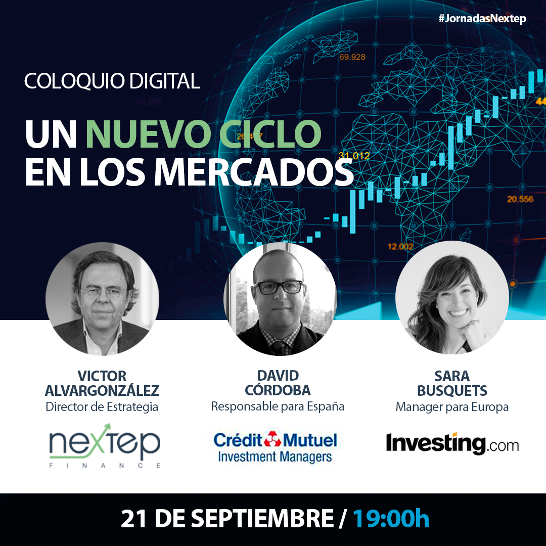 Coloquio Digital - Nextep Finance