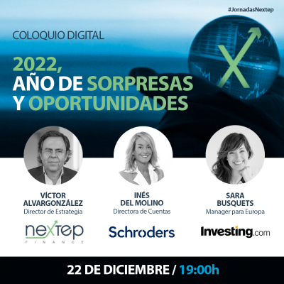 Nextep Finance - Coloquio Digital