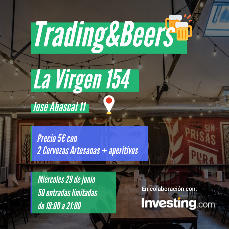 Trading&Beers - Liga de Bolsa e Investing.com
