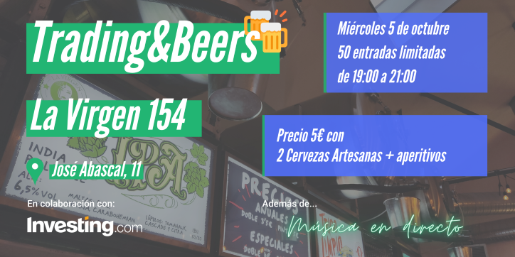 Trading&Beers en La Virgen 154